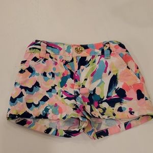 Lilly Pulitzer Girls Callahan 4 EUC
